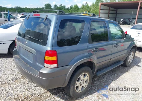 2005 Ford Escape Xlt from USA, damaged, VIN 1FMYU93145KA40265